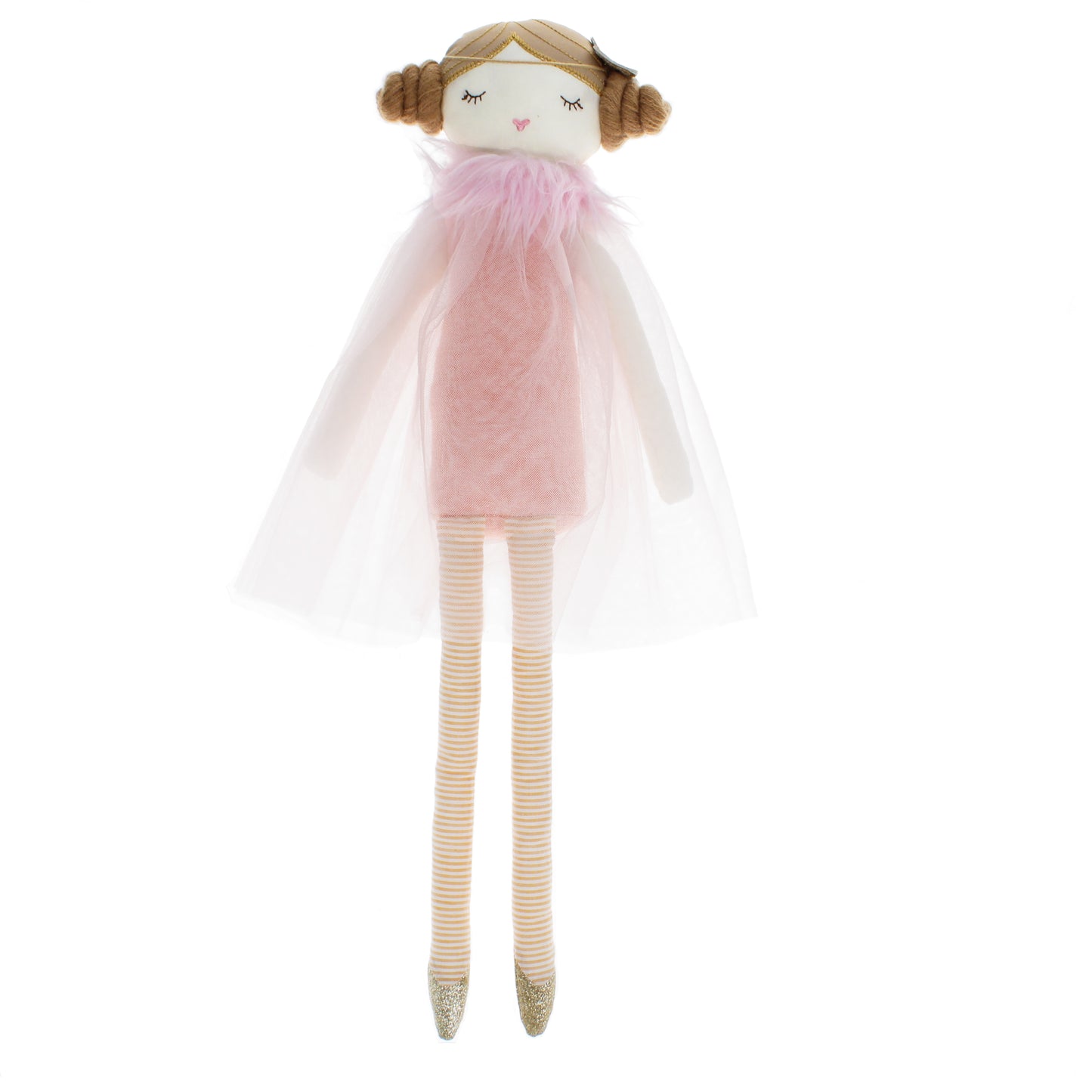 Rex London Stoffpuppe "Prizessin Celine" im Ballerina-Kleid