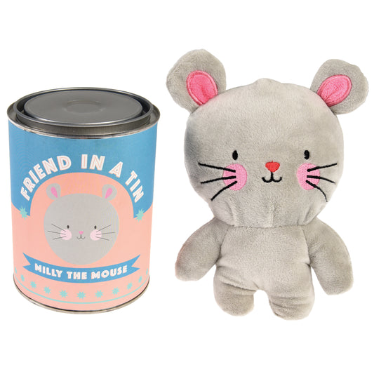 Rex London Stofftier Maus “Milly the Mouse”