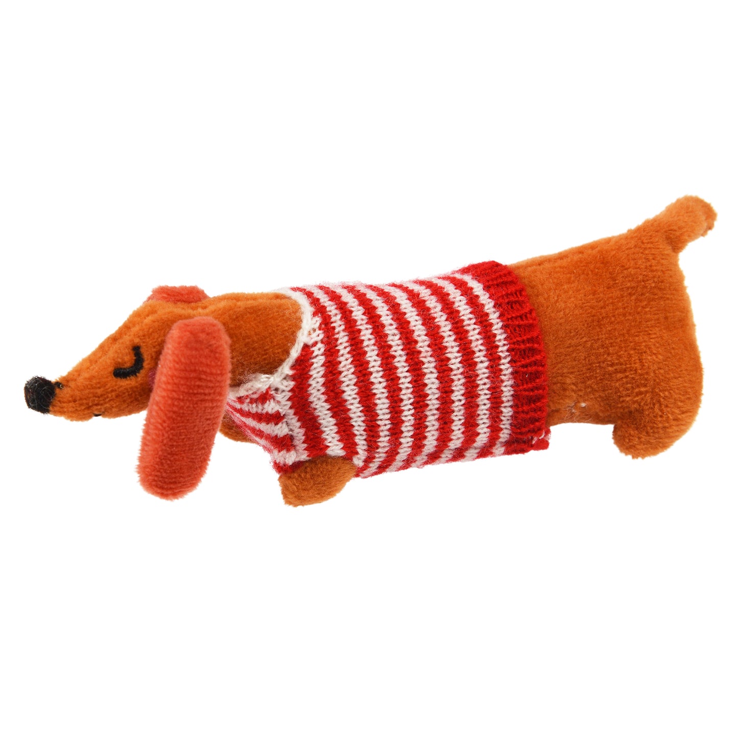 Rex London Mini Dackel “Mini Sausage Dog in a little box”