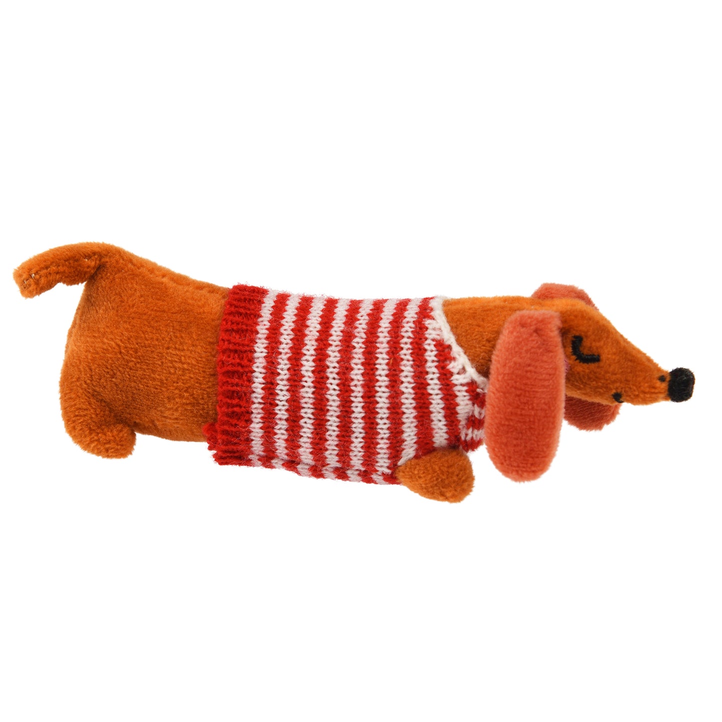 Rex London Mini Dackel “Mini Sausage Dog in a little box”