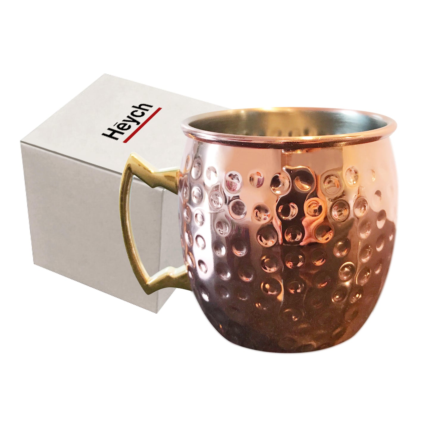 Heych Kupferbecher "Moscow Mule"